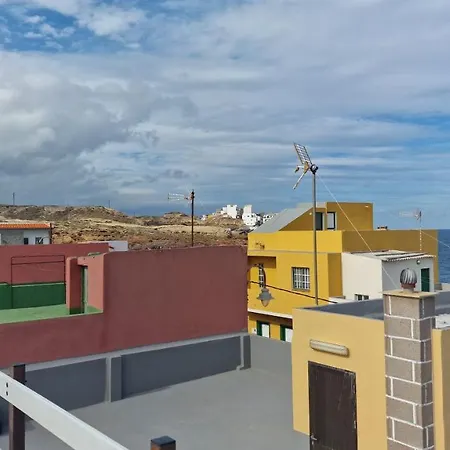 Pensión Fewo Casa Resi Erdgeschoss
